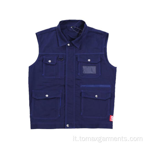 Gilet di sicurezza classico competitivo